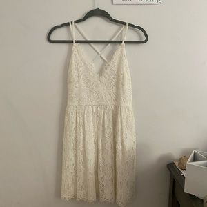 Soprano lace dress